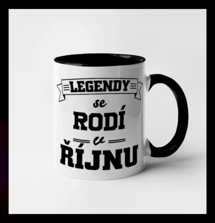 Legendy se rodí v říjnu