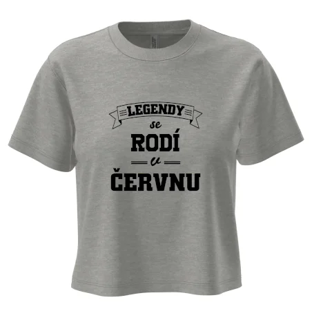 Legendy se rodí v červnu