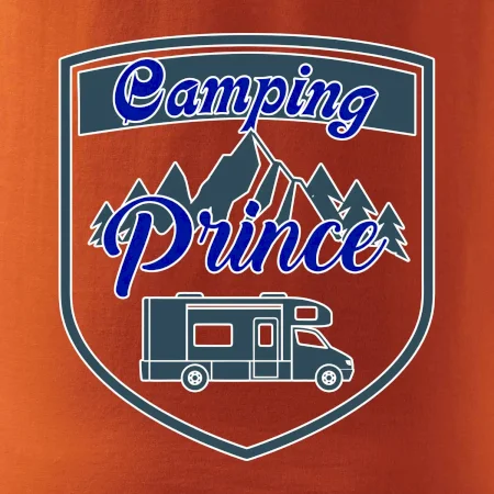 Camping prince - obytňák