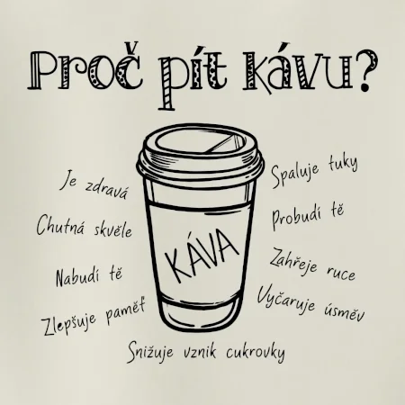 Benefity kávy