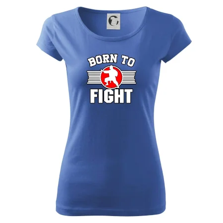 Judo Born to fight