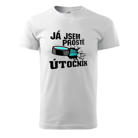 Já jsem prostě útočník (hokej)