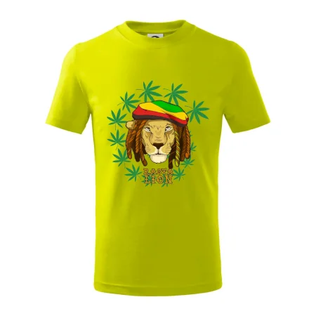 Rasta Lion