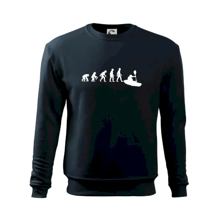 Evoluce kajak