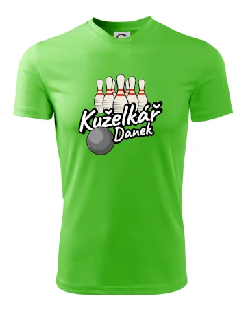 Jméno - Kuželkář