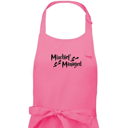 Harry - Mischief Managed