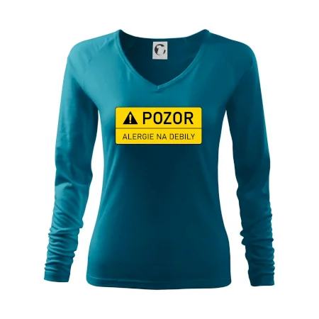 Pozor alergie na debily