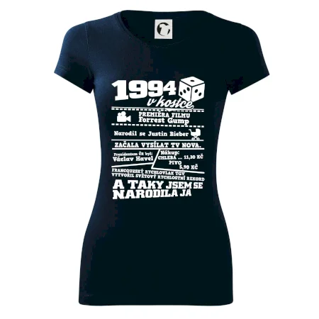 1994 v kostce