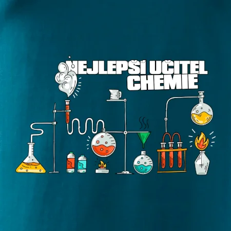 Nejlepší učitel chemie