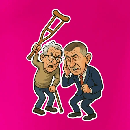Babiš a berle