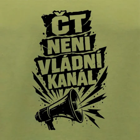 ČT není vládní kánál