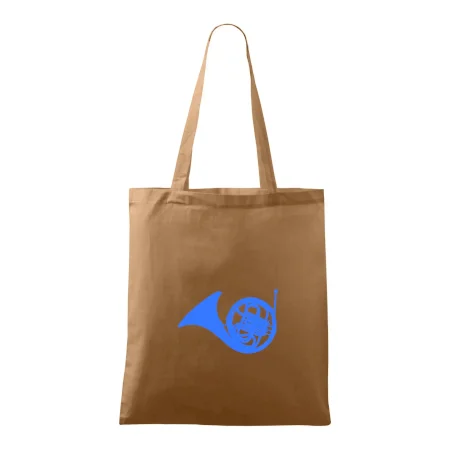 Blue French Horn