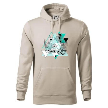 Bílý nosorožec (Pecka design)