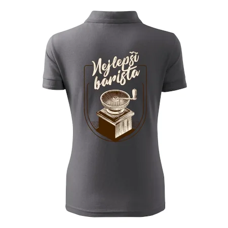Nejlepší barista