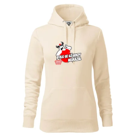 A vlk už se nikdy neukázal