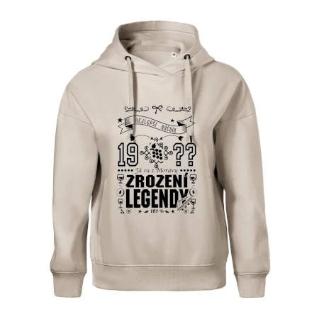 Zrození legendy - pro Moraváka
