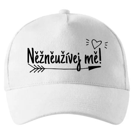 Něžněužívej mě!