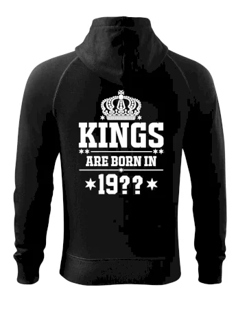 Kings are born in vlastní ročník