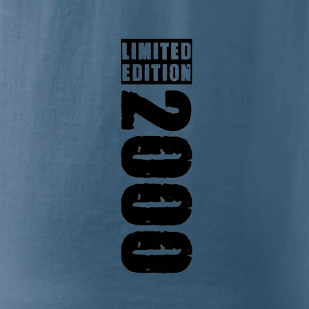 Limited edition 2000 pruh