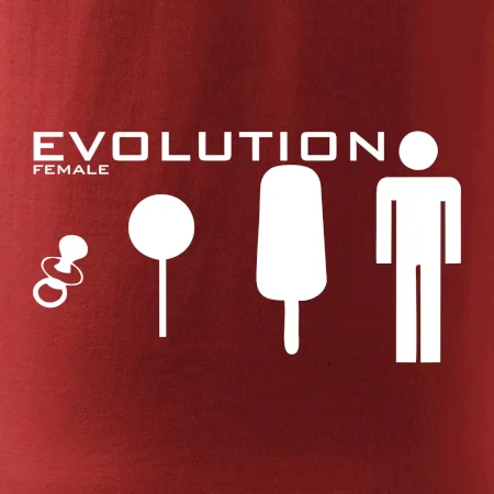 Evoluce ženy