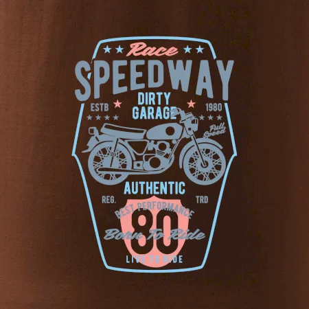 Speedway Motorcycle