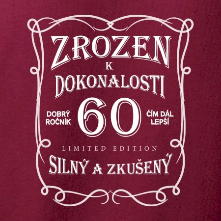 Zrozen k dokonalosti 60
