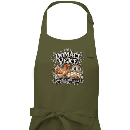 Domácí vejce z farmy