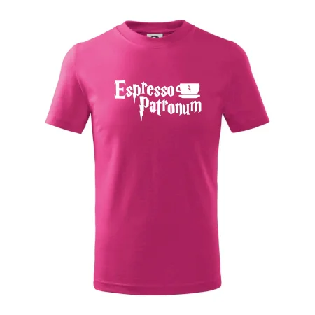 Harry - Espresso Patronum