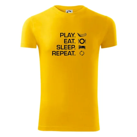 Play Eat Sleep Repeat florbal