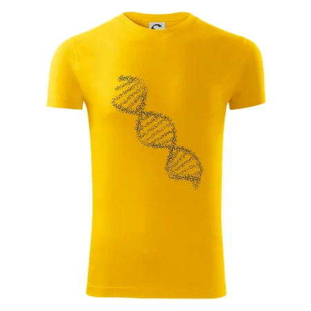 DNA černobílé