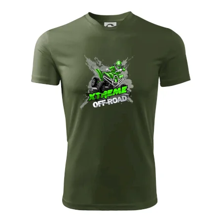 ATV čtyřkolka offroad XXX