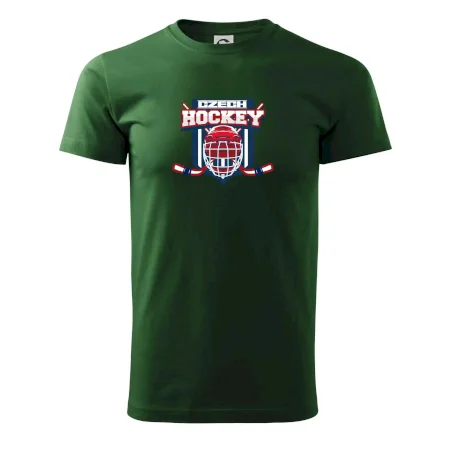 Czech Hockey erb - Mistrovství světa v ledním hokeji 2026