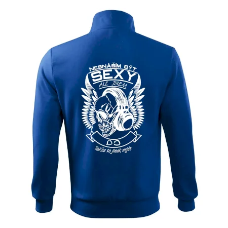 Nesnáším být sexy ale jsem - DJ