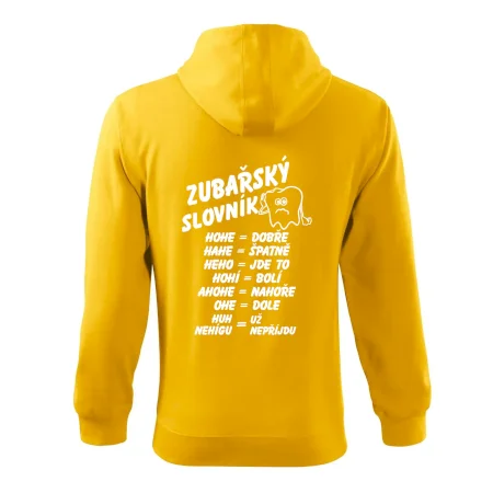Zubařský slovník