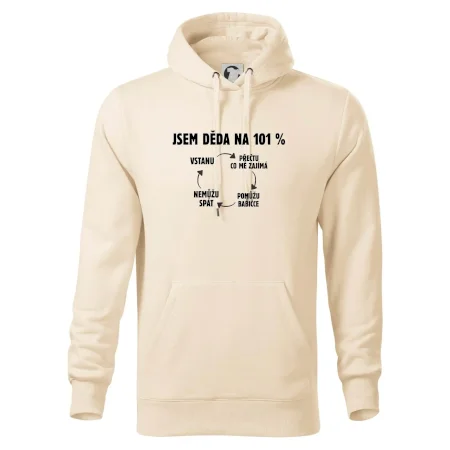 Jsem děda na 101 procent