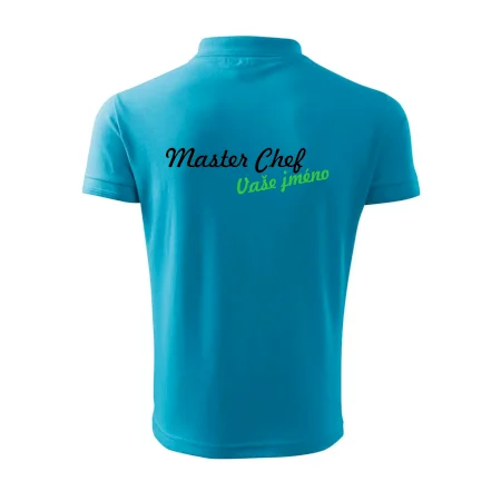 Master Chef - vlastní jméno