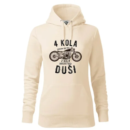 4 kola vs 2 kola