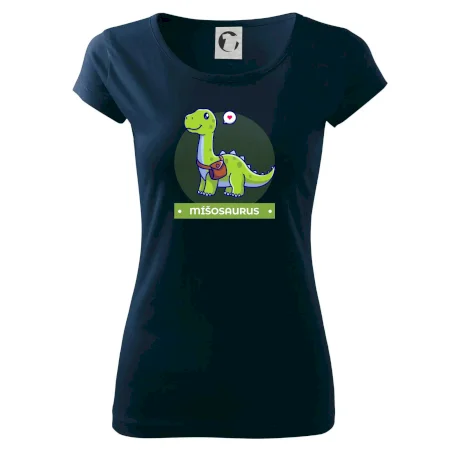 Dinosauří jména - zelený dinosaurus