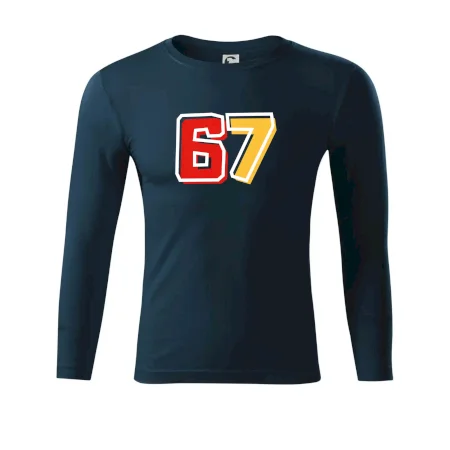 67 - čísla