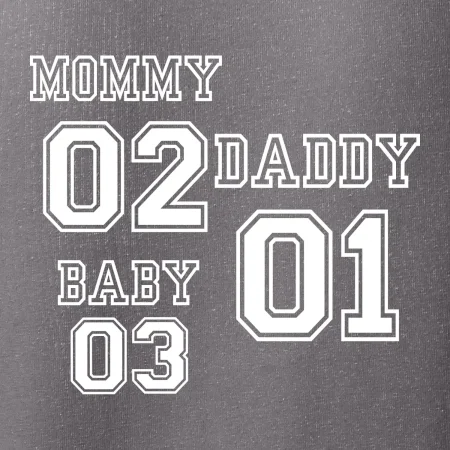 Family Team - MOMMY