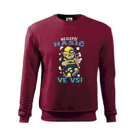 Nejlepší hasič ve vsi