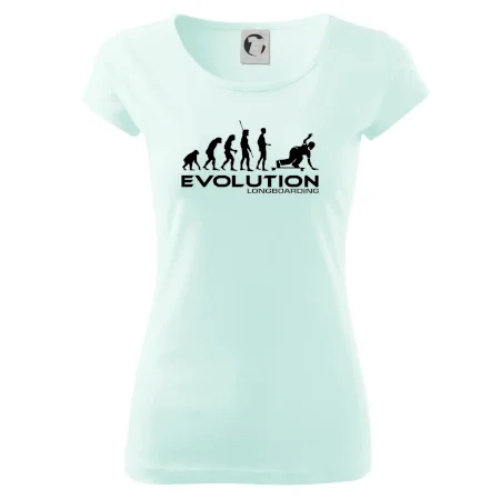Evoluce longboard