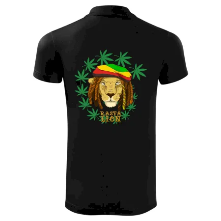 Rasta Lion
