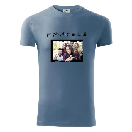 Přátelé Vlastní fotka