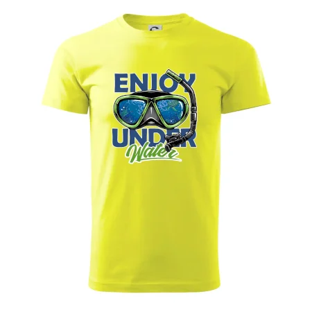 Enjoy Under Water