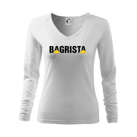 Bagrista nápis