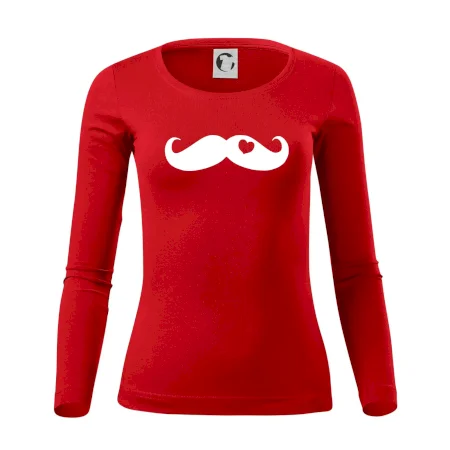 Mustache love