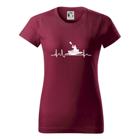 EKG kajak