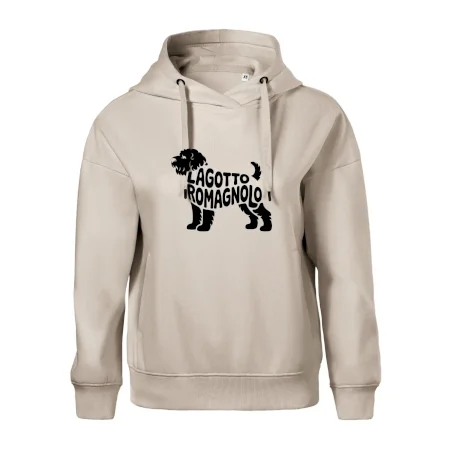 Lagotto romagnolo nápis v těle