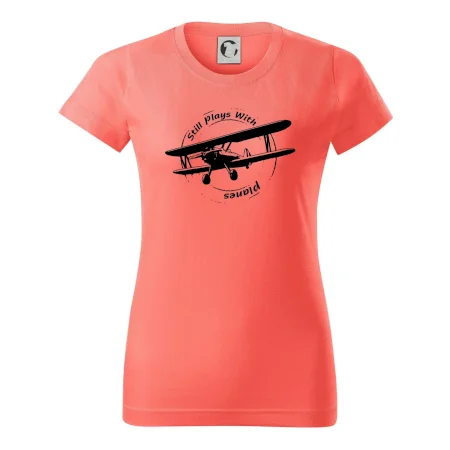 Still Plays With Planes